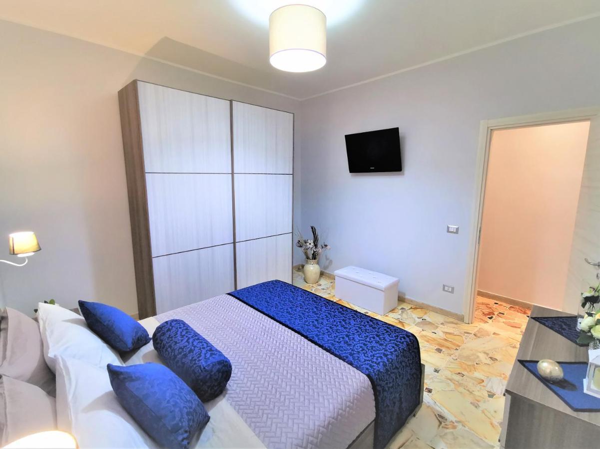 Casa Le Maioliche Apartman Giardini-Naxos Kültér fotó