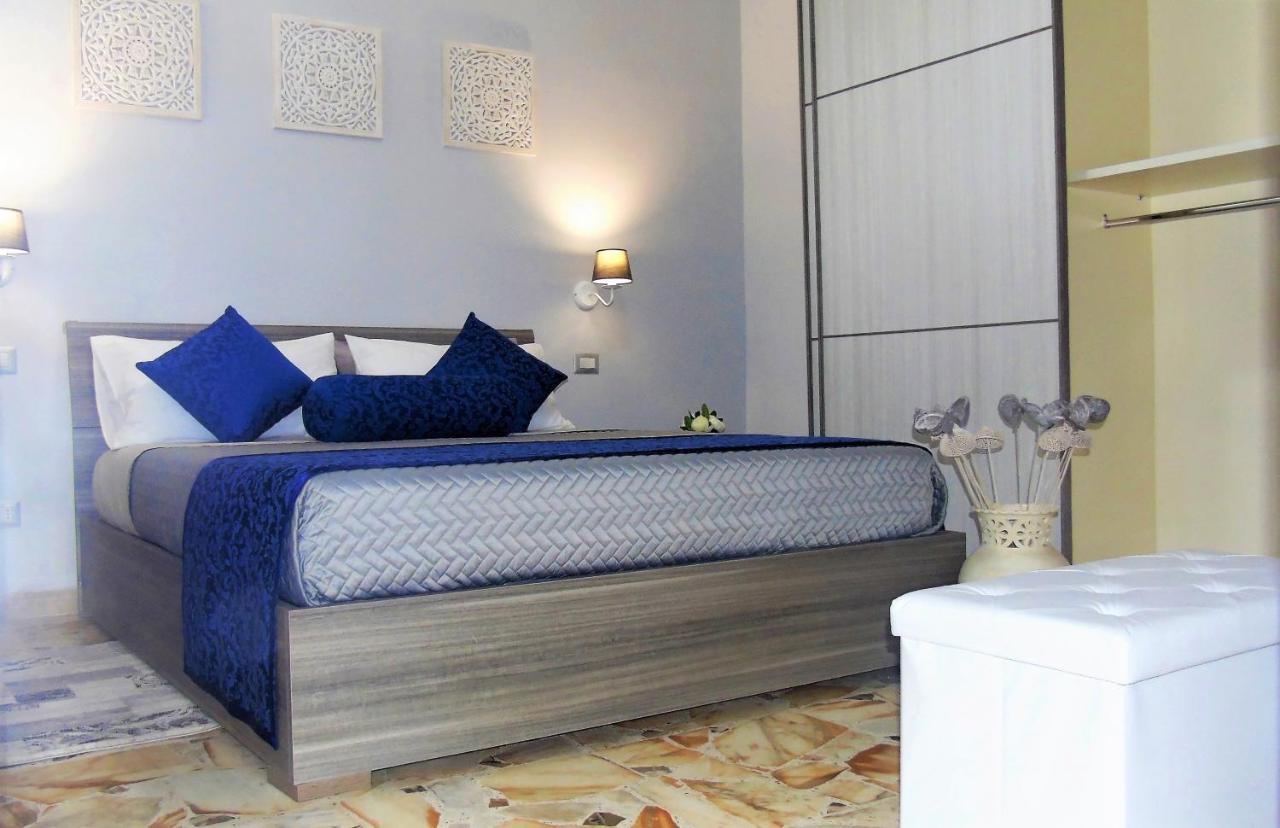 Casa Le Maioliche Apartman Giardini-Naxos Kültér fotó