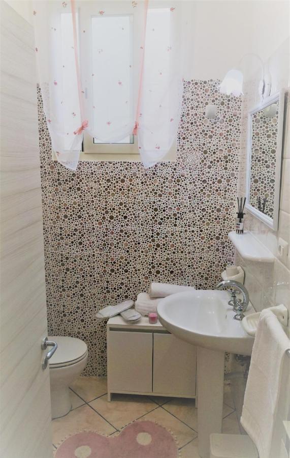 Casa Le Maioliche Apartman Giardini-Naxos Kültér fotó